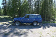 1987 Toyota Land Cruiser — used overland rig for sale in West Yellowstone, MT