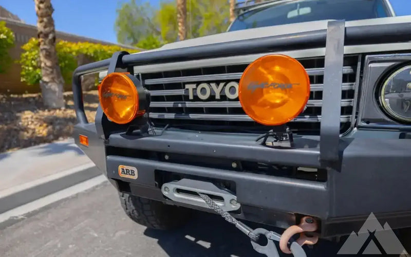 1987 Toyota Land Cruiser — used overland rig for sale in North Las Vegas, NV (photo 4) — photo 4