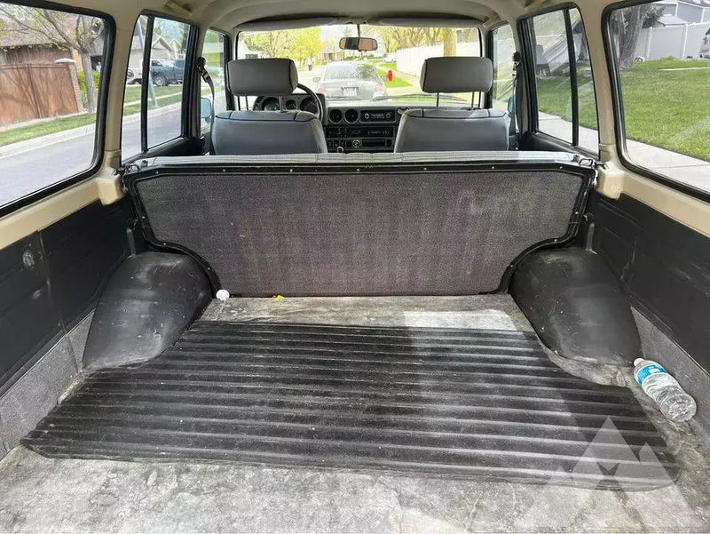 1987 Toyota Land Cruiser — used overland rig for sale in Salt Lake City, UT (photo 4) — photo 4