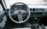 1987 Toyota Land Cruiser — used overland rig for sale in Santaquin, UT (photo 4)