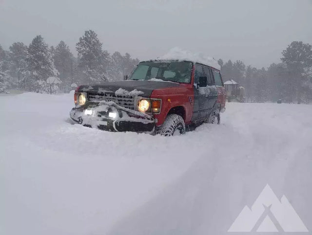 1987 Toyota Land Cruiser — photo 2