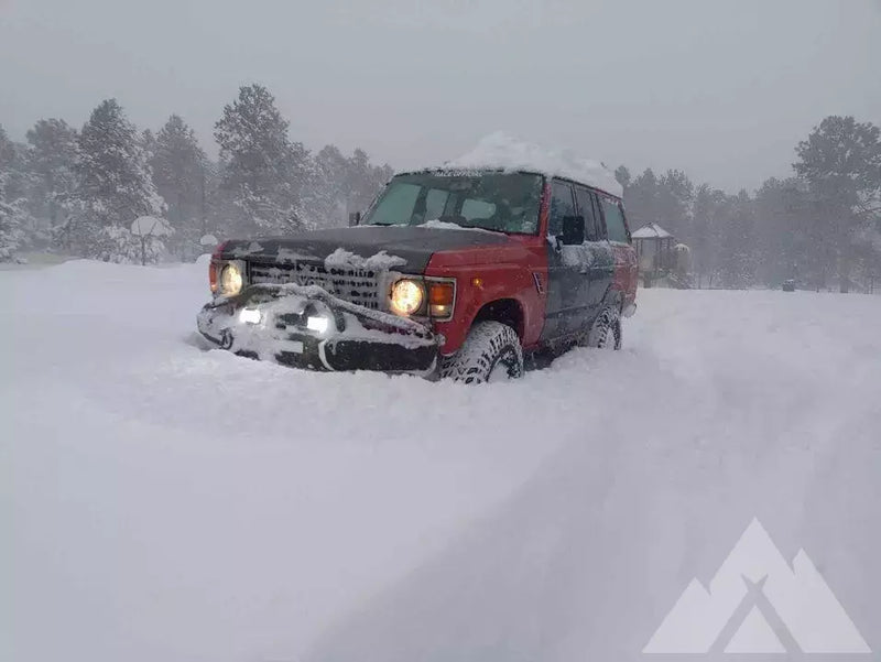 1987 Toyota Land Cruiser — used overland rig for sale in Colorado Springs, CO (photo 2) — photo 2