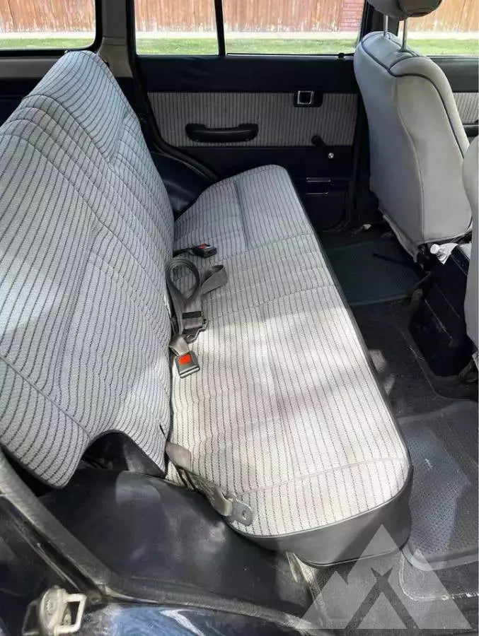 1987 Toyota Land Cruiser — used overland rig for sale in Salt Lake City, UT (photo 5) — photo 5