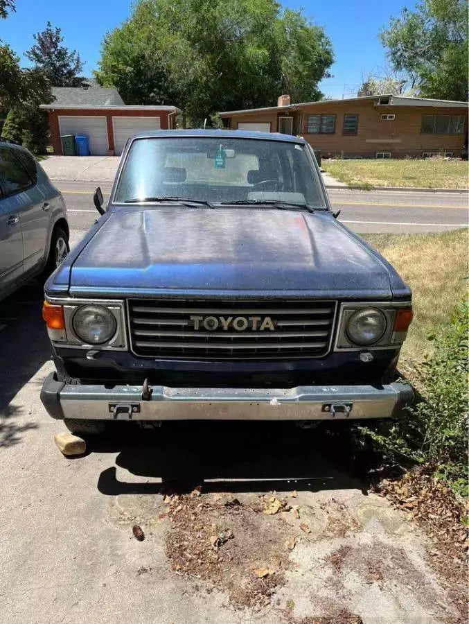 1987 Toyota Land Cruiser — used overland rig for sale in Pocatello, ID (photo 4) — photo 4