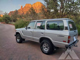 1987 Toyota Land Cruiser — used overland rig for sale in Sedona, AZ (photo 4)