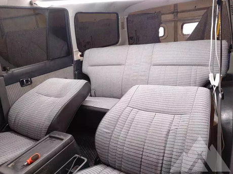 1987 Toyota Land Cruiser — used overland rig for sale in Colorado Springs, CO (photo 7)