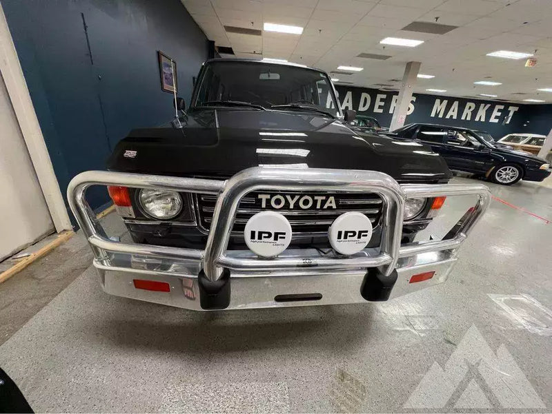 1987 Toyota Land Cruiser — used overland rig for sale in Rapid City, SD (photo 3) — photo 3