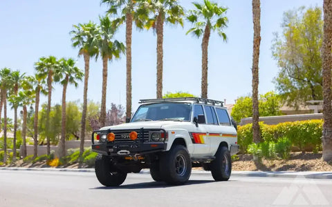 1987 Toyota Land Cruiser