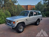 1987 Toyota Land Cruiser — used overland rig for sale in Sedona, AZ (photo 5)