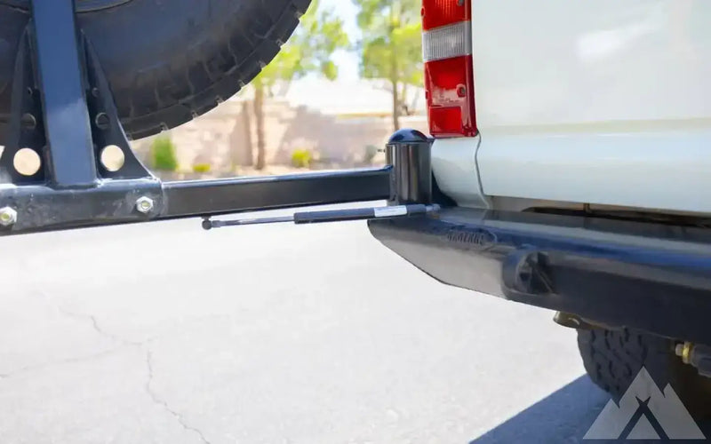 1987 Toyota Land Cruiser — used overland rig for sale in North Las Vegas, NV (photo 5) — photo 5