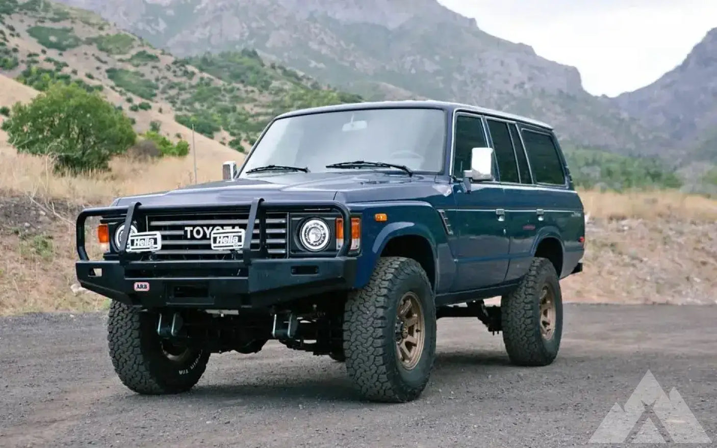 1987 Toyota Land Cruiser — used overland rig for sale in Santaquin, UT (photo 2)