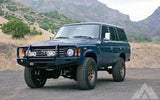 1987 Toyota Land Cruiser — used overland rig for sale in Santaquin, UT (photo 2)