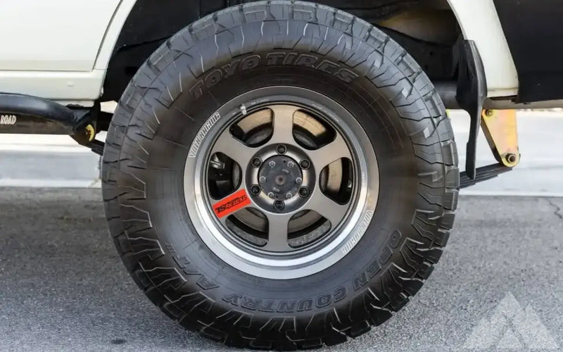 1987 Toyota Land Cruiser — used overland rig for sale in Las Vegas, NV (photo 8) — photo 8