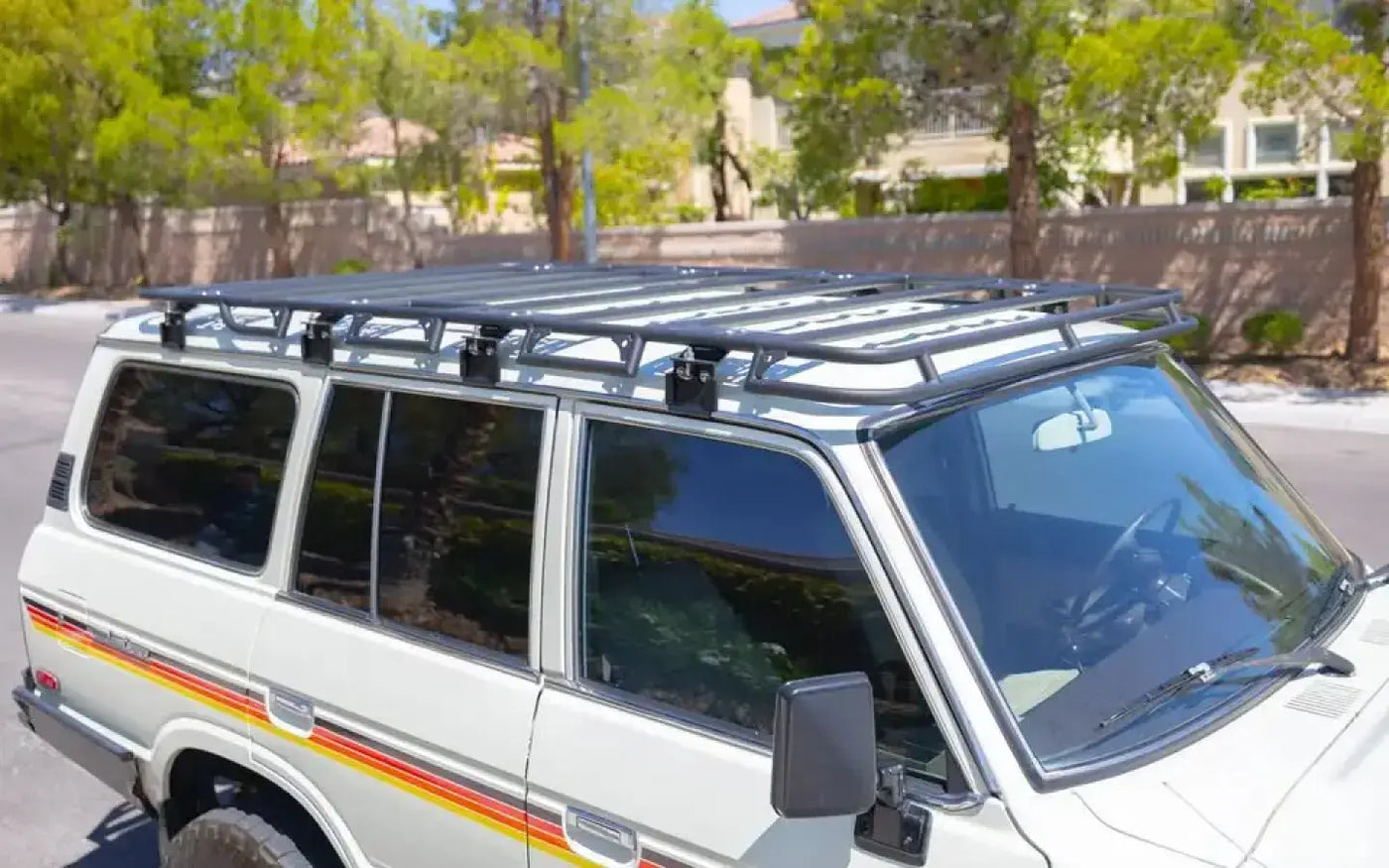 1987 Toyota Land Cruiser — used overland rig for sale in North Las Vegas, NV (photo 6) — photo 6