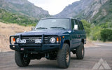 1987 Toyota Land Cruiser — used overland rig for sale in Santaquin, UT (photo 3)