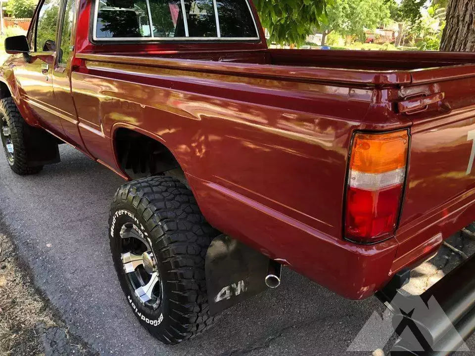 1987 Toyota Tacoma — used overland rig for sale in Salt Lake City, UT (photo 4) — photo 4