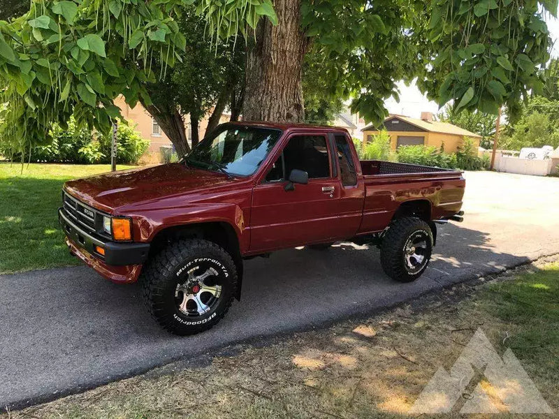 1987 Toyota Tacoma — used overland rig for sale in Salt Lake City, UT — photo 1