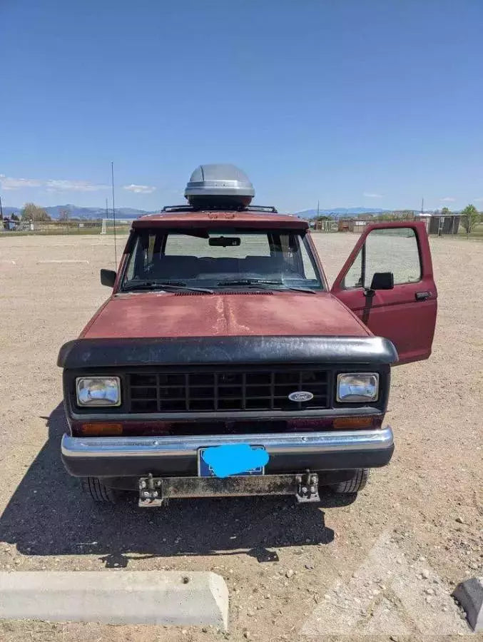 1988 Ford Bronco — used overland rig for sale in Ogden, UT (photo 2) — photo 2