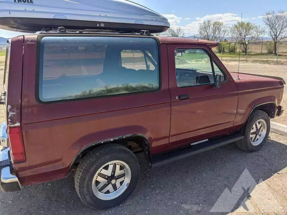 1988 Ford Bronco — used overland rig for sale in Ogden, UT (photo 4) — photo 4