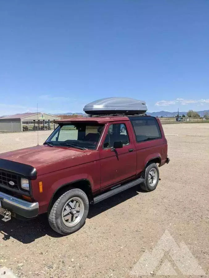 1988 Ford Bronco — used overland rig for sale in Ogden, UT