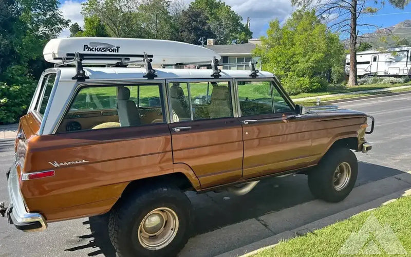 1988 Jeep Grand Wagoneer — used overland rig for sale in Kaysville, UT — photo 1