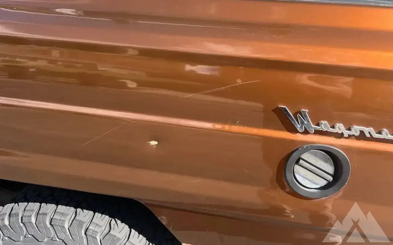 1988 Jeep Grand Wagoneer — used overland rig for sale in Kaysville, UT (photo 4) — photo 4