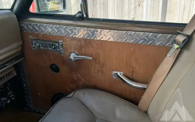 1988 Jeep Grand Wagoneer — used overland rig for sale in Kaysville, UT (photo 10) — photo 10