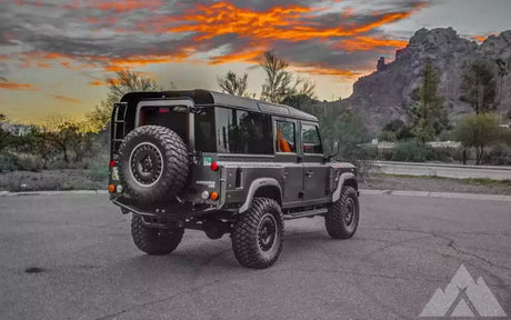 1988 Land Rover Defender 110 — used overland rig for sale in Paradise Valley, AZ (photo 5)