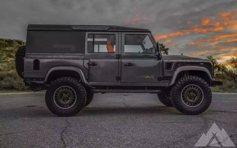 1988 Land Rover Defender 110 — used overland rig for sale in Paradise Valley, AZ (photo 2) — photo 2