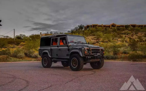 1988 Land Rover Defender 110