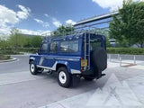1988 Land Rover Defender 110 — used overland rig for sale in Provo, UT (photo 3)