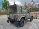 1988 Land Rover Defender 90 — used overland rig for sale in Provo, UT (photo 2)