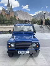 1988 Land Rover Defender 110 — used overland rig for sale in Provo, UT (photo 2)