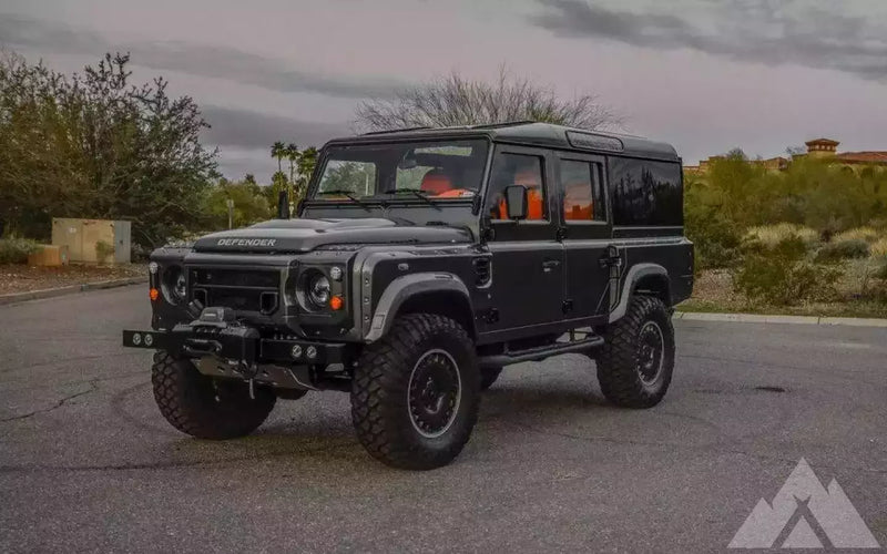 1988 Land Rover Defender 110 — used overland rig for sale in Paradise Valley, AZ (photo 4) — photo 4