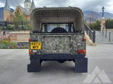1988 Land Rover Defender 90 — used overland rig for sale in Provo, UT (photo 5)