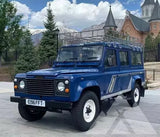 1988 Land Rover Defender 110 — used overland rig for sale in Provo, UT