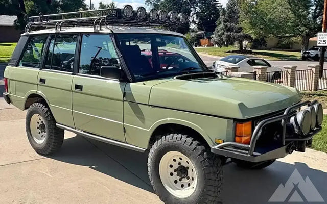 1988 Land Rover Discovery — photo 2