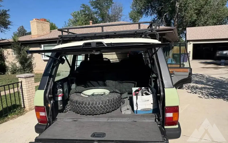 1988 Land Rover Discovery — used overland rig for sale in Denver, CO (photo 8) — photo 8