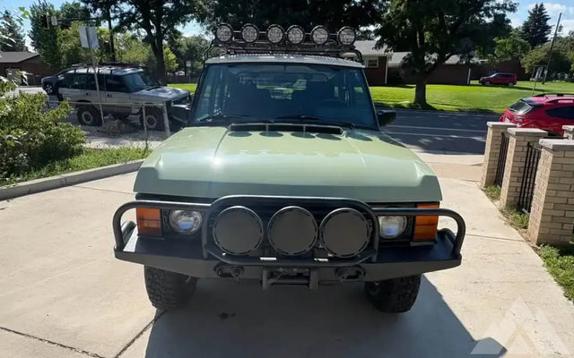 1988 Land Rover Discovery — photo 3