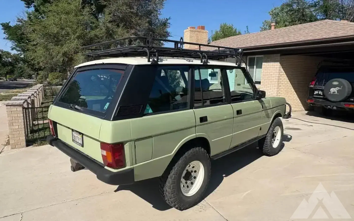 1988 Land Rover Discovery — used overland rig for sale in Denver, CO (photo 5) — photo 5