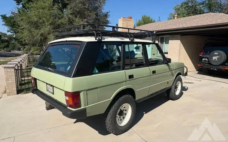 1988 Land Rover Discovery — used overland rig for sale in Denver, CO (photo 5) — photo 5