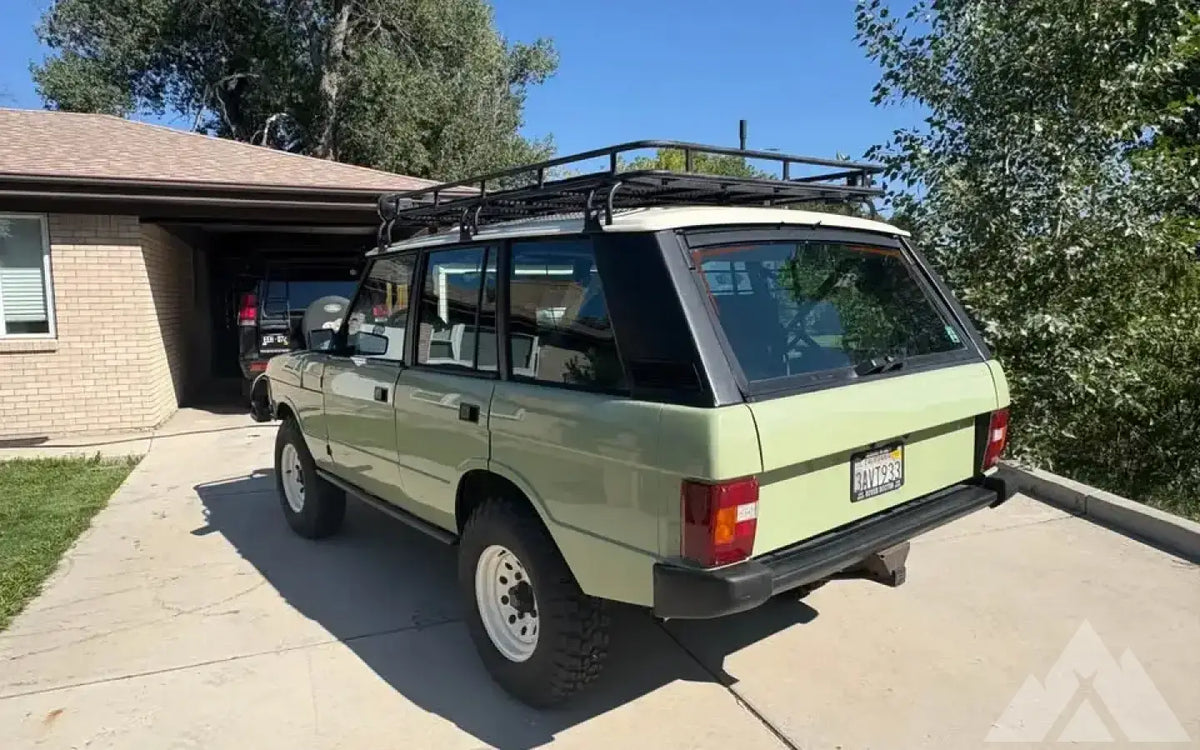 1988 Land Rover Discovery — used overland rig for sale in Denver, CO (photo 4) — photo 4