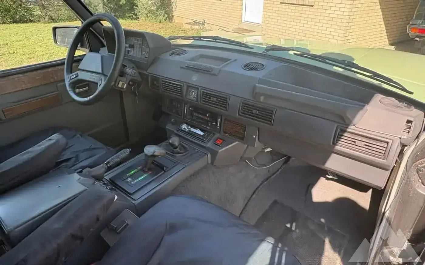 1988 Land Rover Discovery — used overland rig for sale in Denver, CO (photo 6) — photo 6