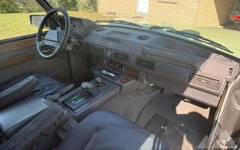 1988 Land Rover Discovery — used overland rig for sale in Denver, CO (photo 6) — photo 6