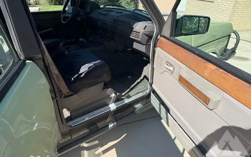 1988 Land Rover Discovery — used overland rig for sale in Denver, CO (photo 7) — photo 7