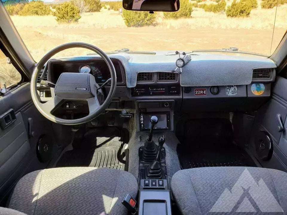 1988 Toyota 4Runner — used overland rig for sale in Flagstaff, AZ (photo 8)