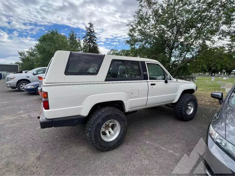 1988 Toyota 4Runner — used overland rig for sale in Boise, ID (photo 4) — photo 4