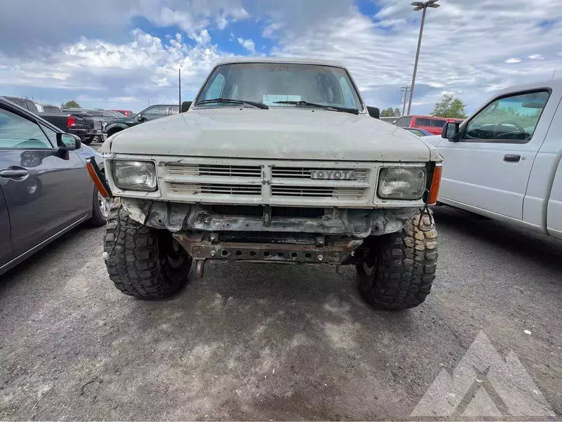 1988 Toyota 4Runner — used overland rig for sale in Boise, ID (photo 3) — photo 3