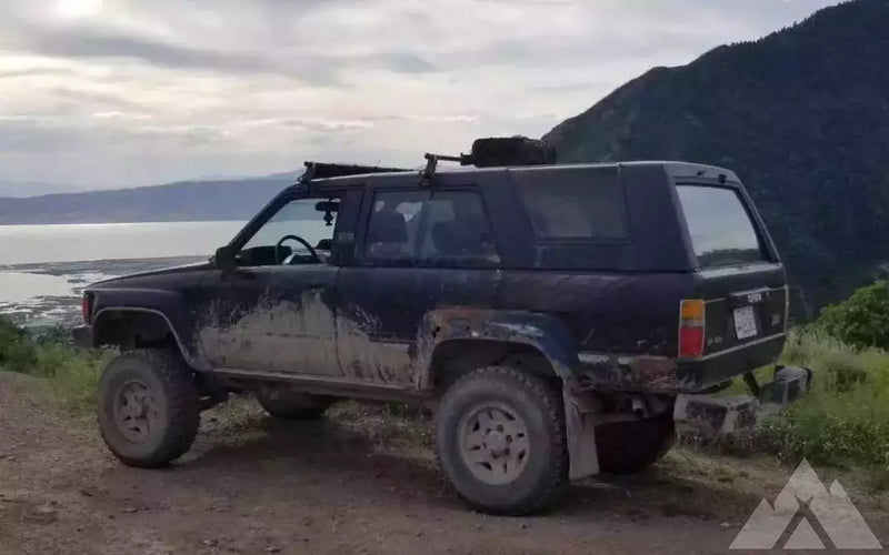 1988 Toyota 4Runner — used overland rig for sale in Spanish Fork, UT (photo 4) — photo 4