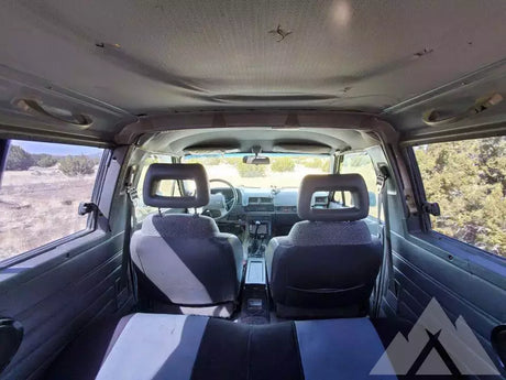 1988 Toyota 4Runner — used overland rig for sale in Flagstaff, AZ (photo 9)